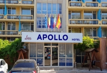 Poza Hotel Apollo 3*